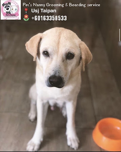 Pets Nanny Boarding and Grooming service