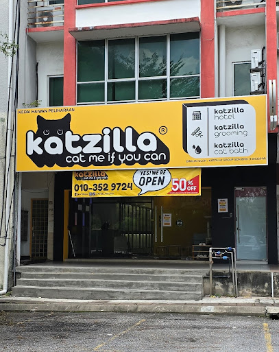 Katzilla