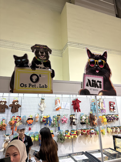Black Nose Pet Shop